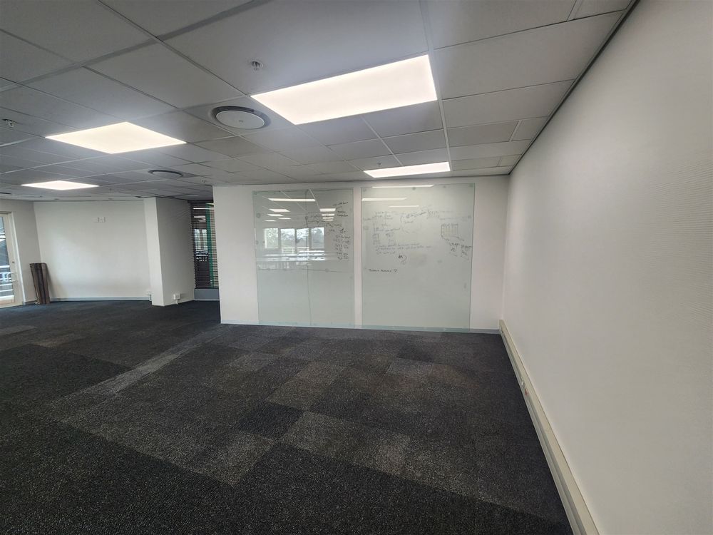 150 Rivonia Road - Sandton - Bldg 4 1st fl 200m² (2