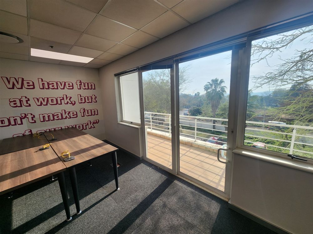 150 Rivonia Road - Sandton - Bldg 4 1st fl 200m² (8