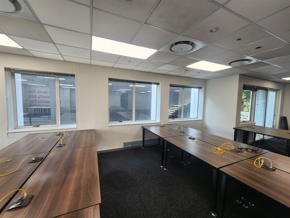 150 Rivonia Road - Sandton - Bldg 4 1st fl 200m² (7