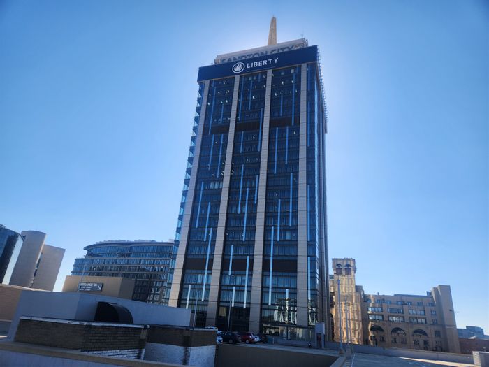 To Rent: A-grade Office in Sandton Central, near Gautrain and amenities.