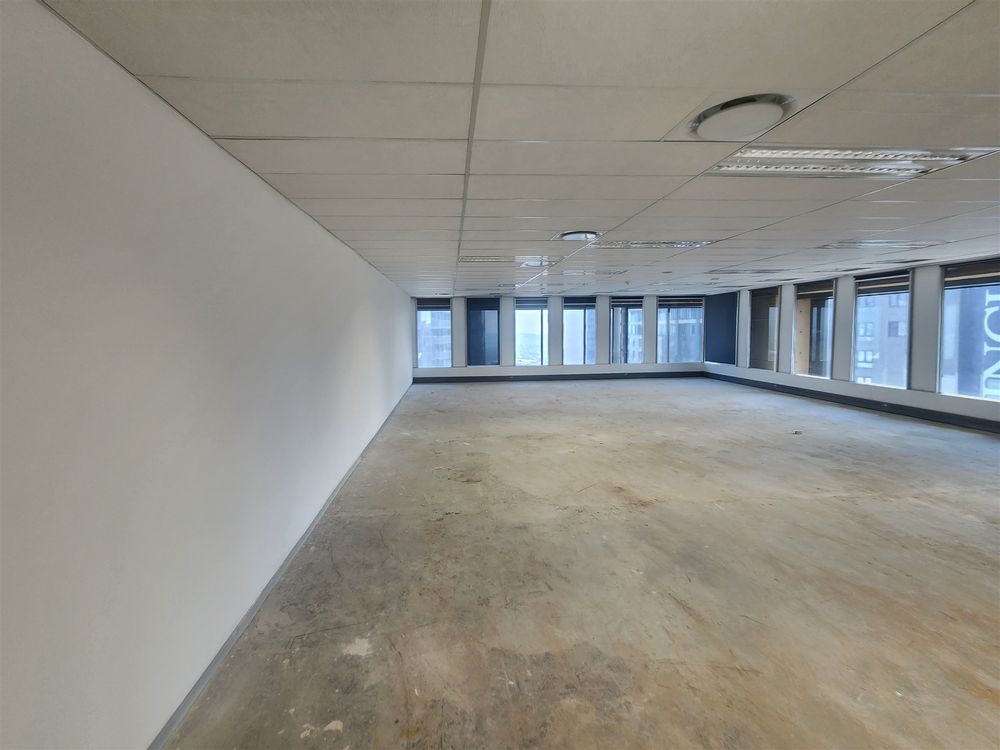 Sandton City Office Tower - Sandton- 6th Fl 309.51m² (1