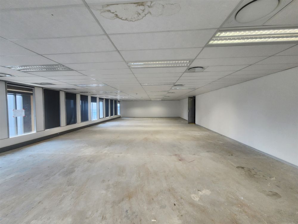 Sandton City Office Tower - Sandton- 6th Fl 309.51m² (3