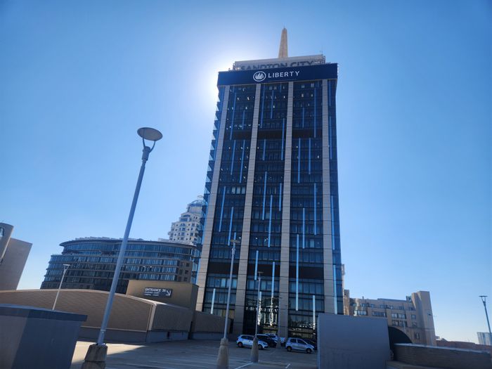 To Rent: Prime Office Space in Sandton Central with 24-hour security and amenities.