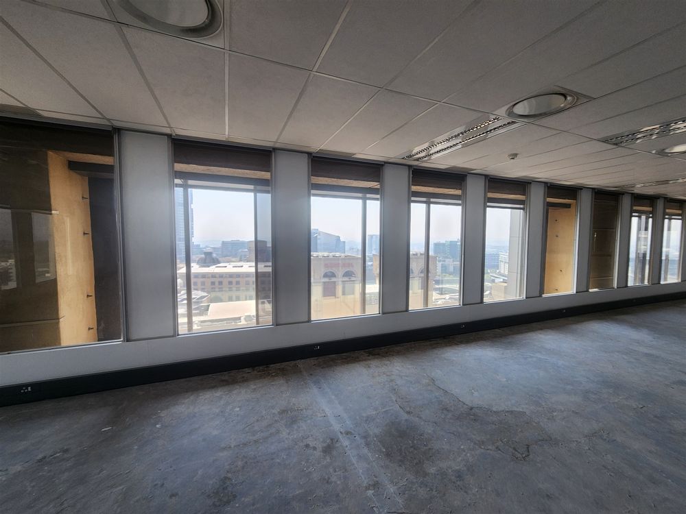 Sandton City Office Tower - Sandton- 11th Fl 589.29m² (5