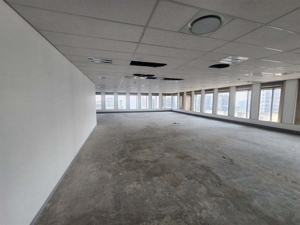 Sandton City Office Tower - Sandton- 11th Fl 589.29m² (3