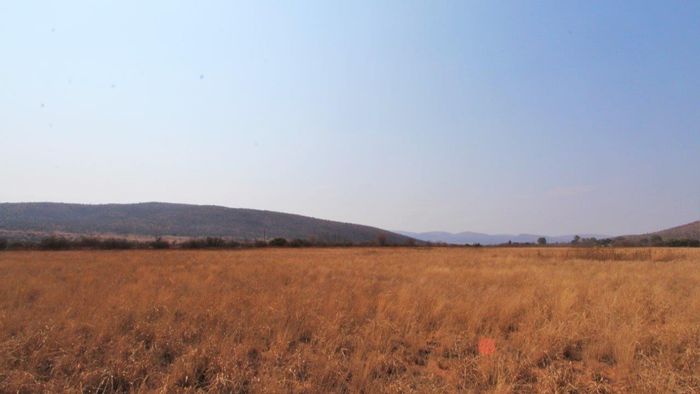 22.229 Ha Farm in Modimolle Central For Sale, ideal for livestock or new beginnings.