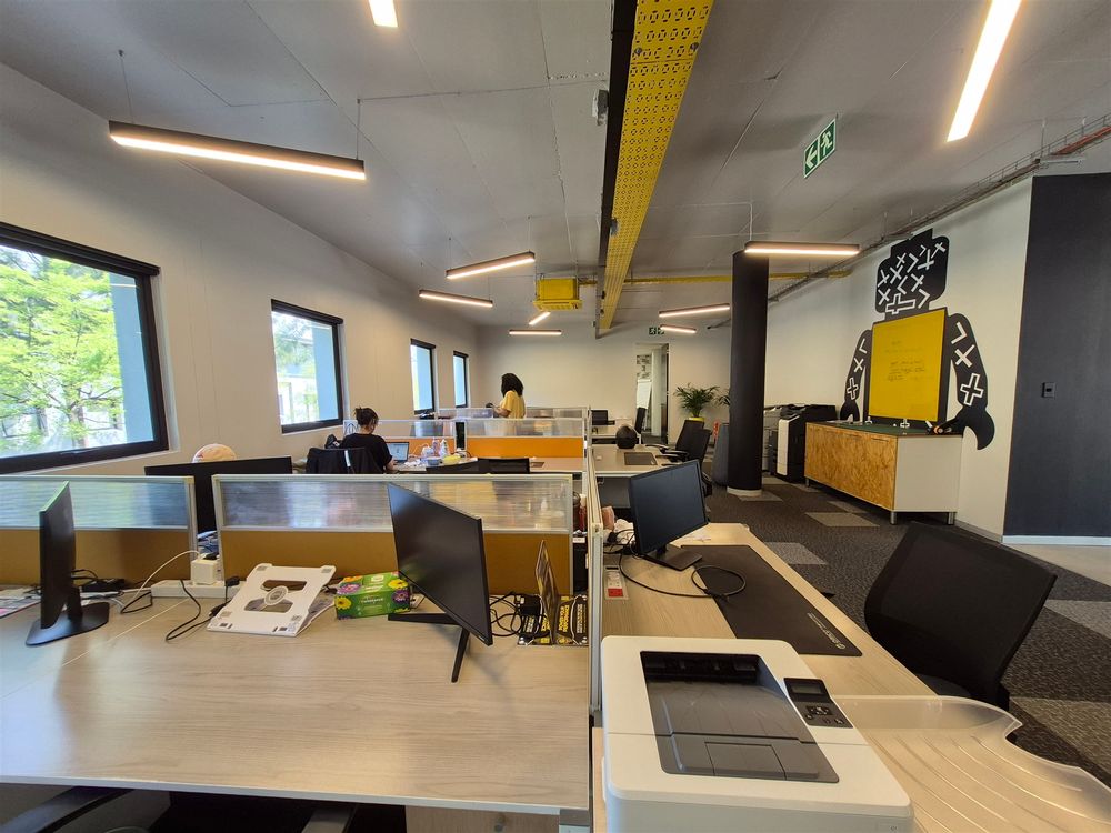 The Offices of Hyde Park - Block A - Gr Floor - 350m² (6