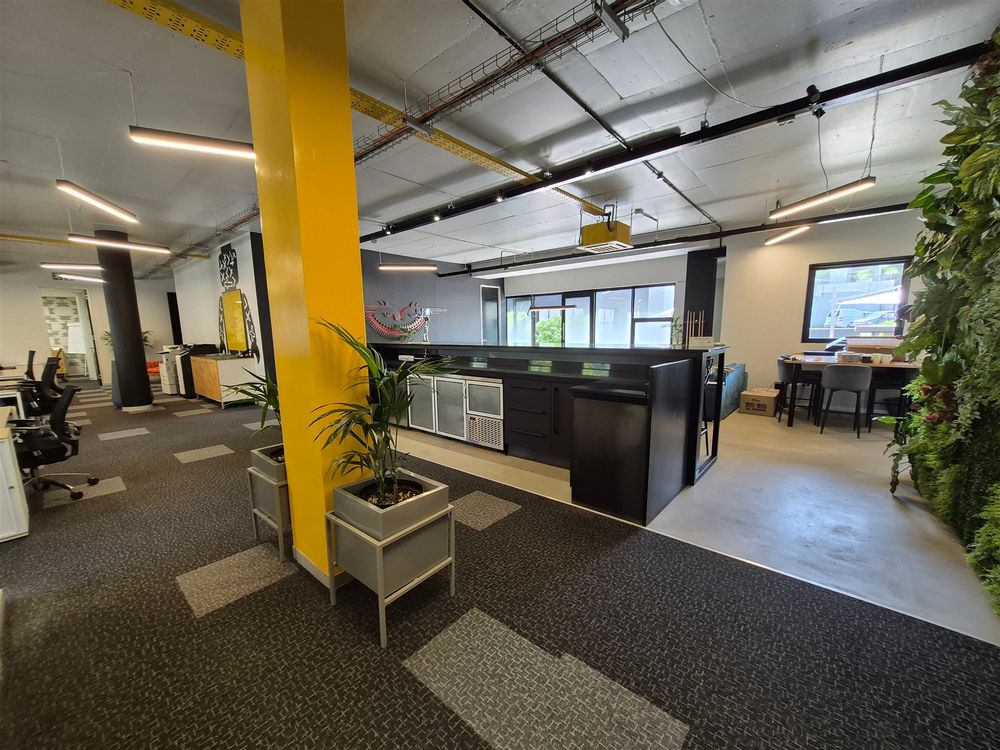 The Offices of Hyde Park - Block A - Gr Floor - 350m² (5