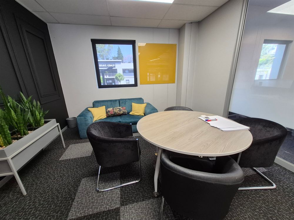 The Offices of Hyde Park - Block A - Gr Floor - 350m² (4