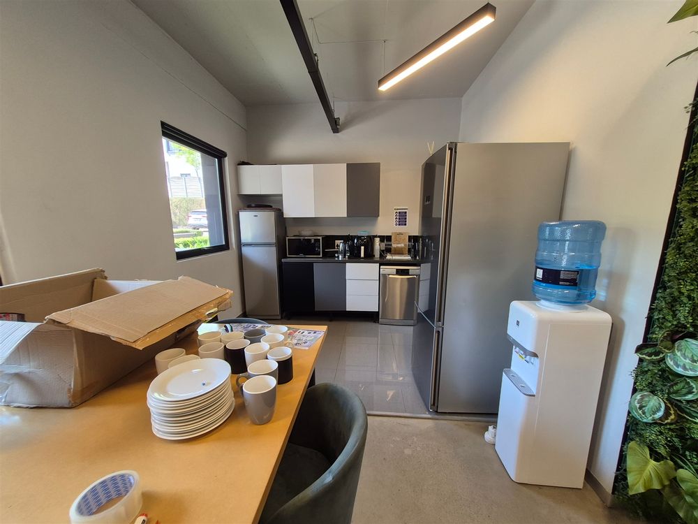 The Offices of Hyde Park - Block A - Gr Floor - 350m² (2