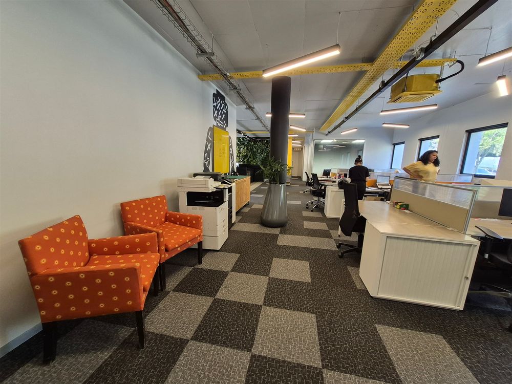 The Offices of Hyde Park - Block A - Gr Floor - 350m² (8