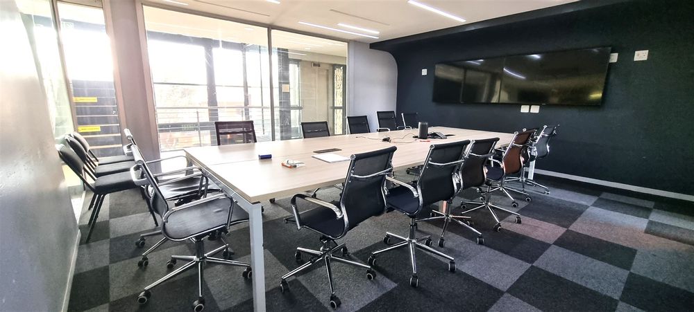 Silverpoint Office Park-Bryanston-Building 1 (3)