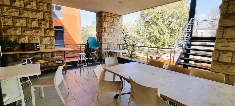 Silverpoint Office Park-Bryanston-Building 1 (15)