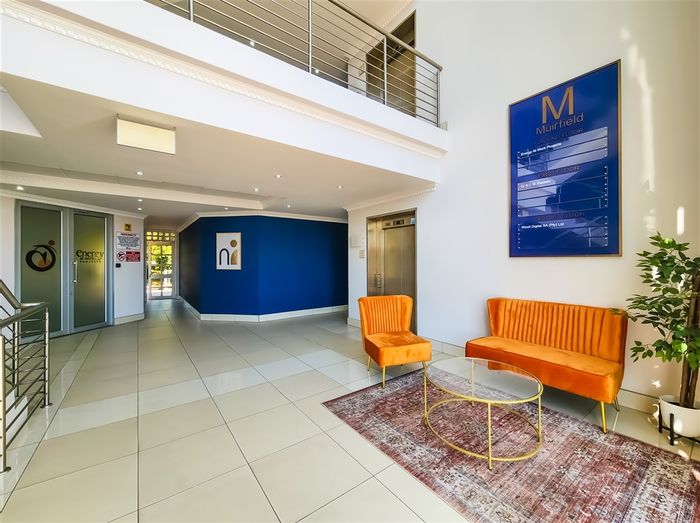 Office to Rent in Fourways with golf course, ample parking, and 24-hour security.
