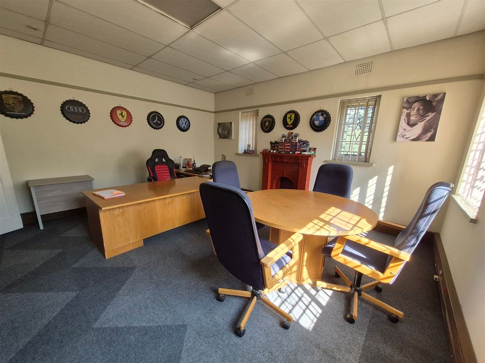 96 Jan Smuts Ave - Saxonwold - offices for sale - 14