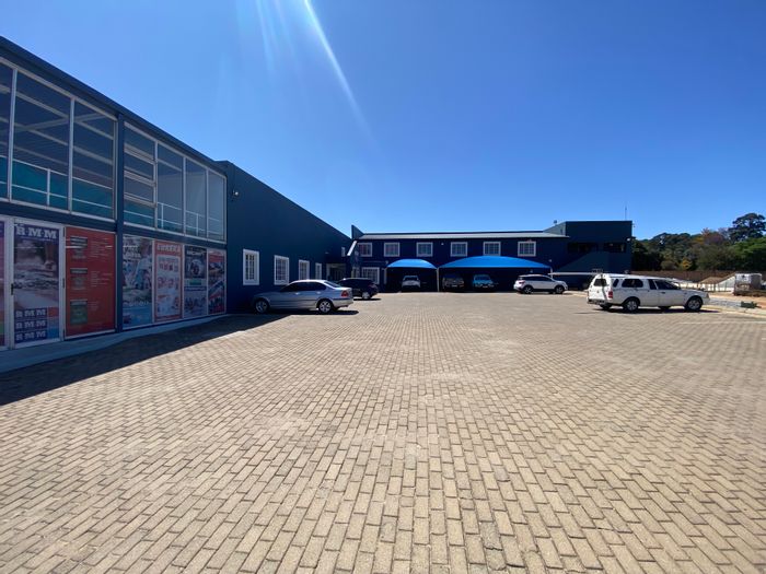 Retail property for sale in Glen Austin AH with high visibility and ample parking.