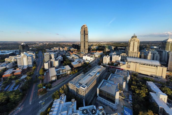 Flexible office spaces from 150sqm to 3,000sqm available to rent in Sandton Central.
