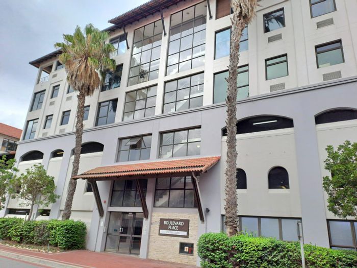 To Rent: Office in Century City with executive offices, boardroom, and secure parking.