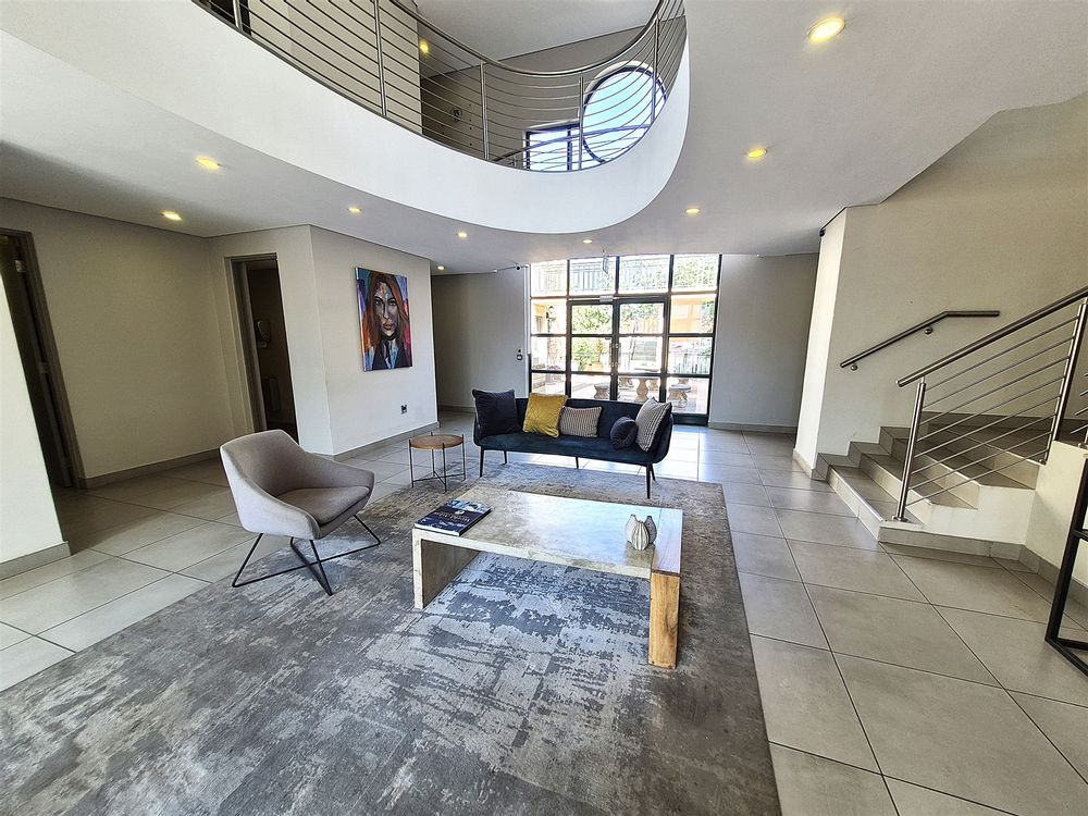 Block A Foyer - Dunkeld Park - Dunkeld