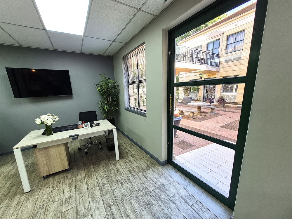 Offices-to-let - 205m²-gr fl-Dunkeld Park- Block A-Dunkeld West (2