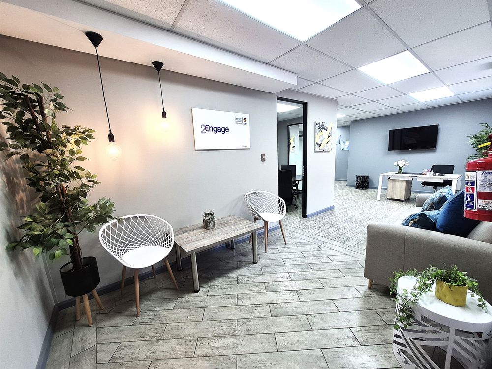 Offices-to-let - 205m²-gr fl-Dunkeld Park- Block A-Dunkeld West (1