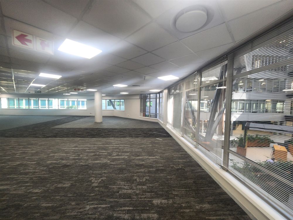 The Place - Sandton - Bldg 1 1st fl 269.08m² (4