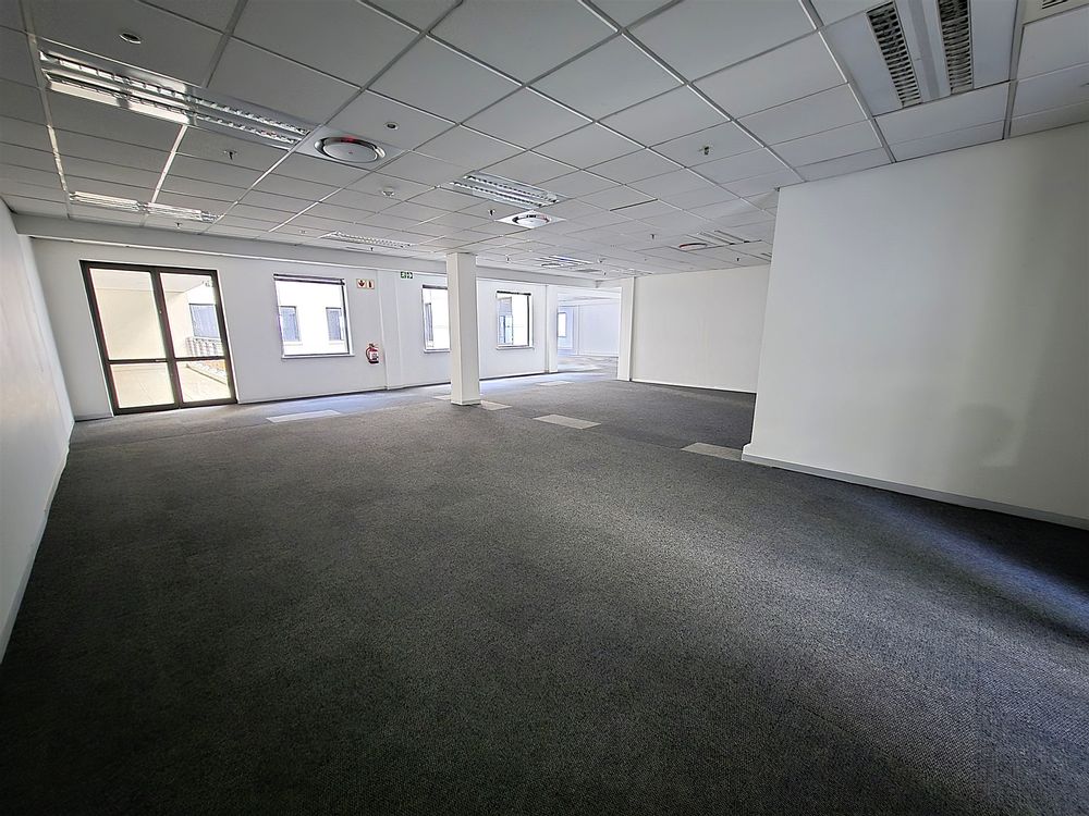 1Sixty Jan Smuts Ave- Rosebank 1st Floor-568m² (2