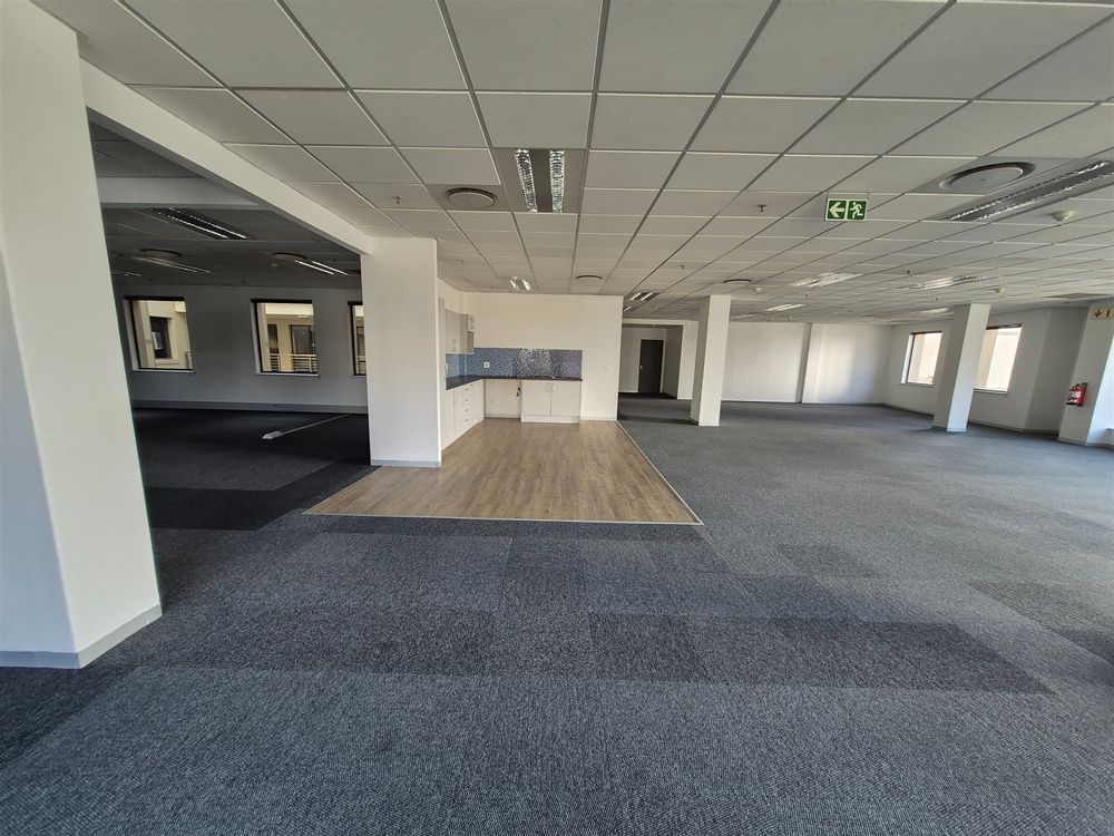 1Sixty Jan Smuts Ave- Rosebank 1st Floor-568m² (7