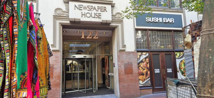 Office To Rent in Cape Town City Centre: 2,526 m², flexible layout, amenities.