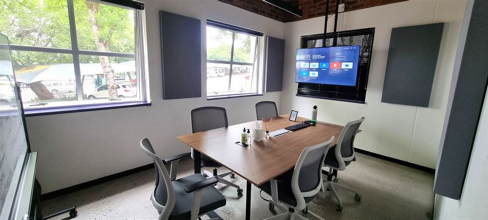 Ballywoods Office Park-Bryanston-Ashwood House (10