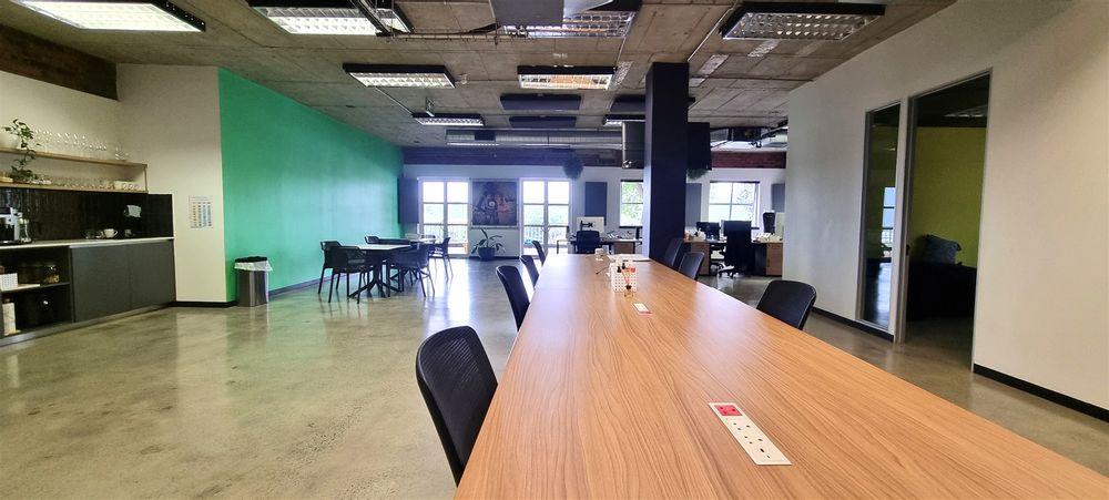 Ballywoods Office Park-Bryanston-Ashwood House (9