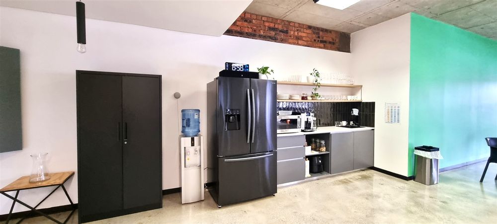 Ballywoods Office Park-Bryanston-Ashwood House (7