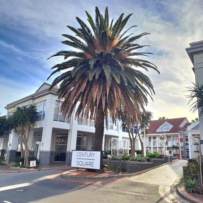 Fully fitted office in Century City, 24-hour security, parking, available to rent.