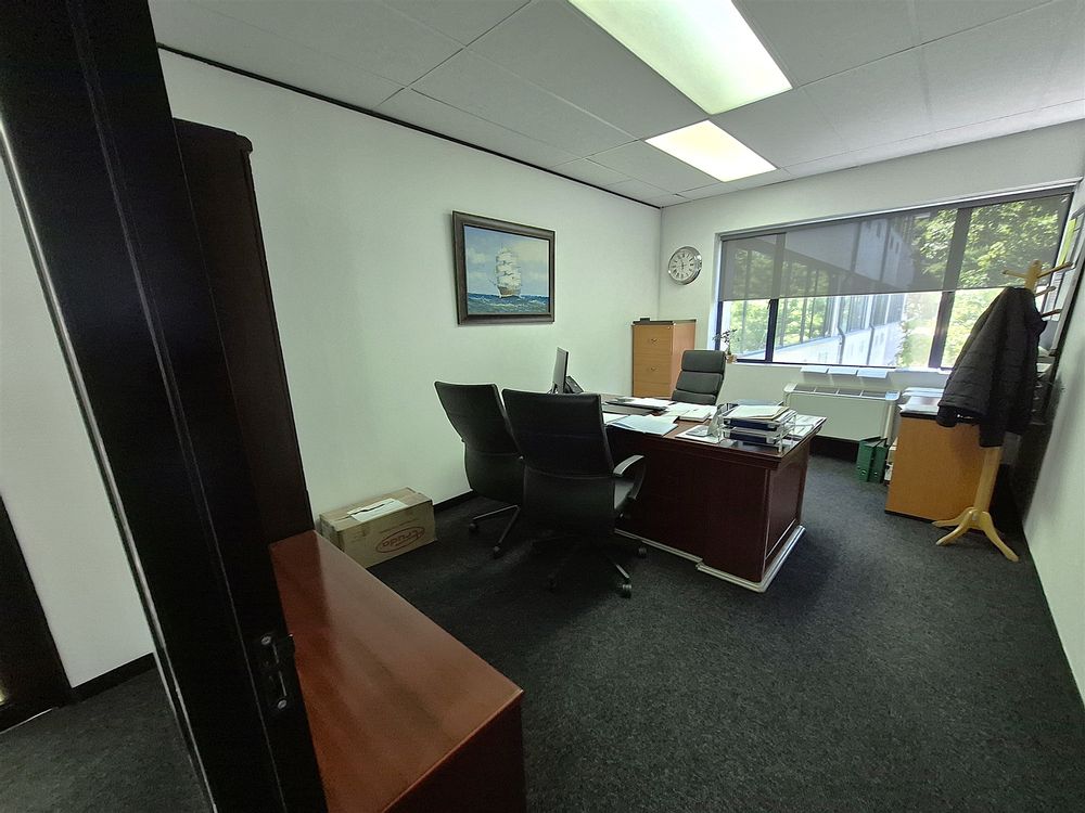 25 Rudd Road - Illovo - Johannesburg - 555.7m² (5