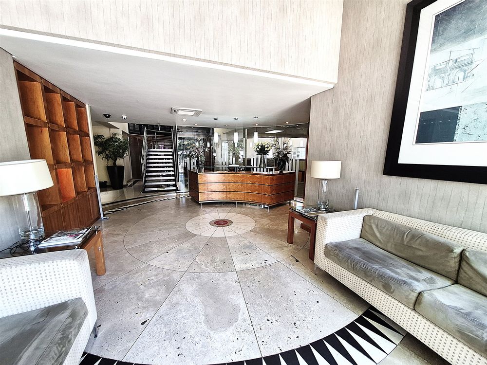 Ferguson Place - Illovo - Ground Floor