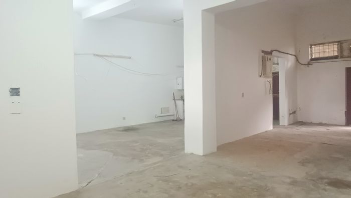 Business for Sale in Manaba Beach: Two commercial buildings on main road.