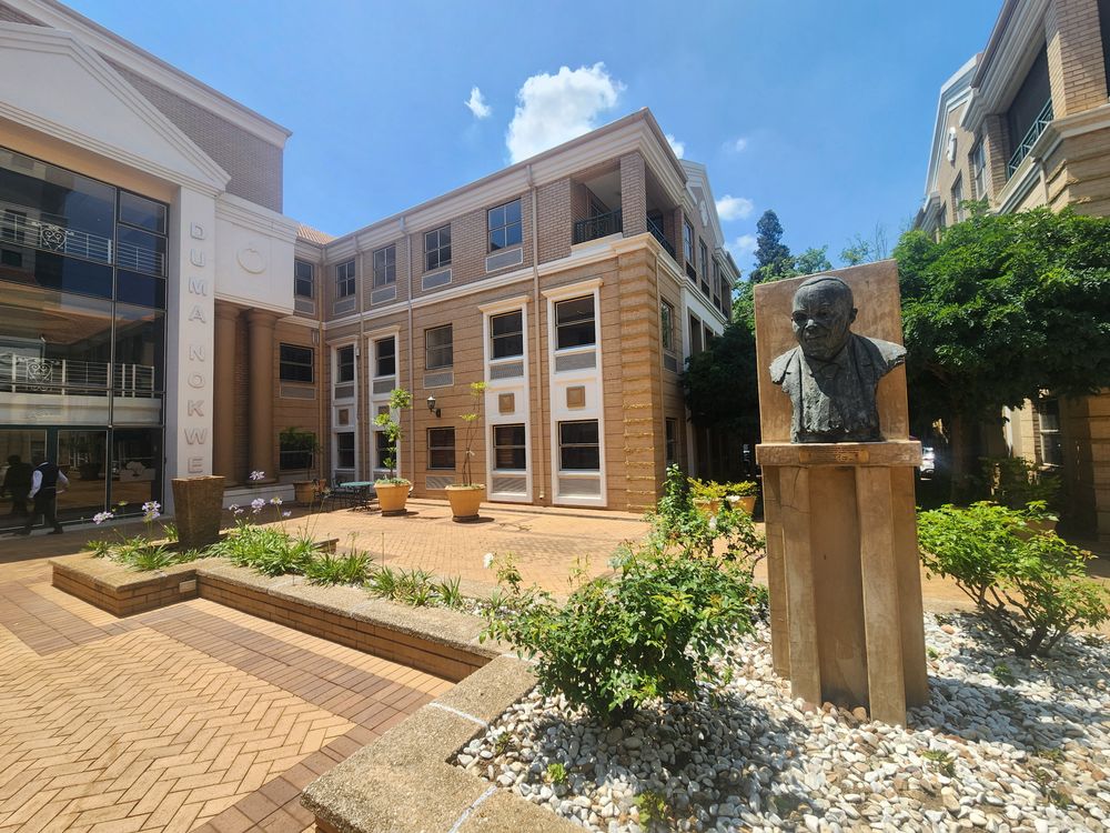 Sandown Village - Sandton - Block D2 - Exterior