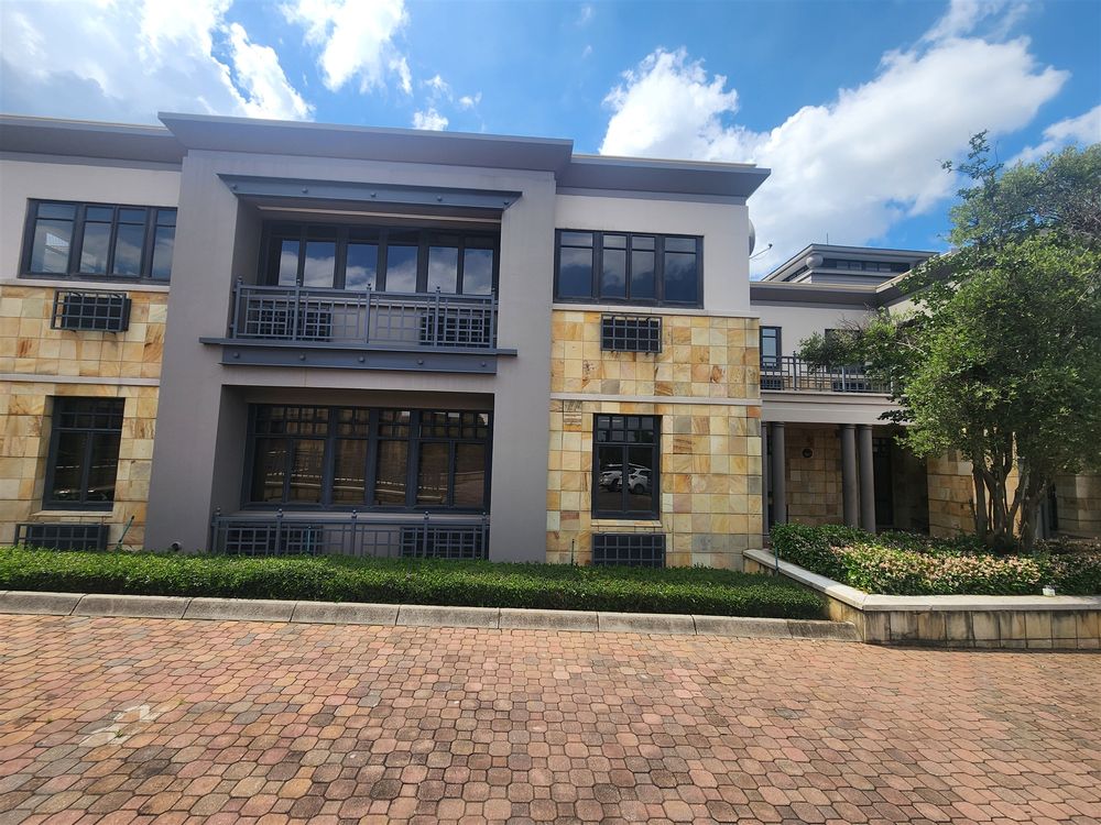 Freestone Park - Sandton - Block B - Building facade