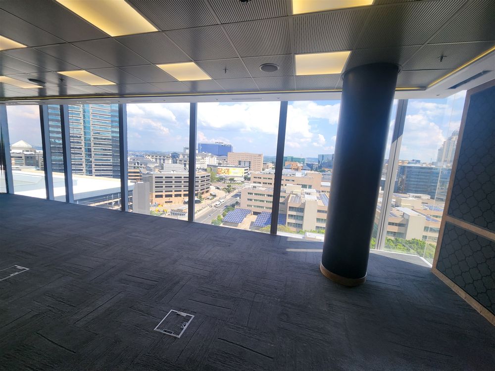 90 Grayston Drive - Sandton - 6th fl 1097m² (3