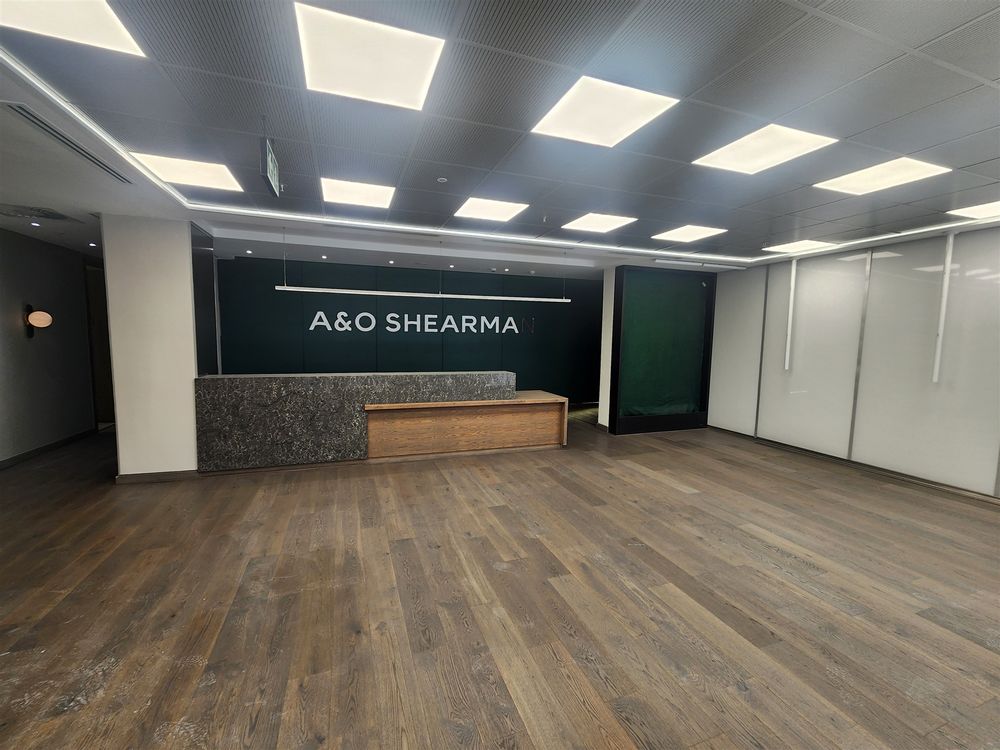 90 Grayston Drive - Sandton - 6th fl 1097m² (1