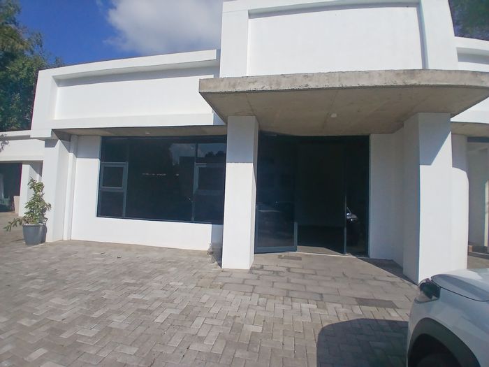 Office To Rent in Bo Dorp: Open-plan layout, boardroom, kitchen, and bathrooms.