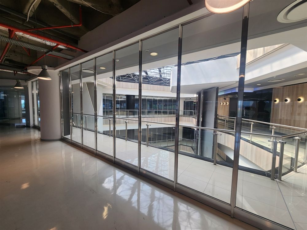 Offices to let - 24 Central - Sandton - 3rd Fl 484.65m² (4