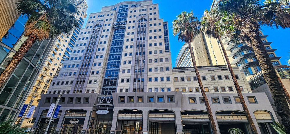 The Forum - Sandton - Exterior