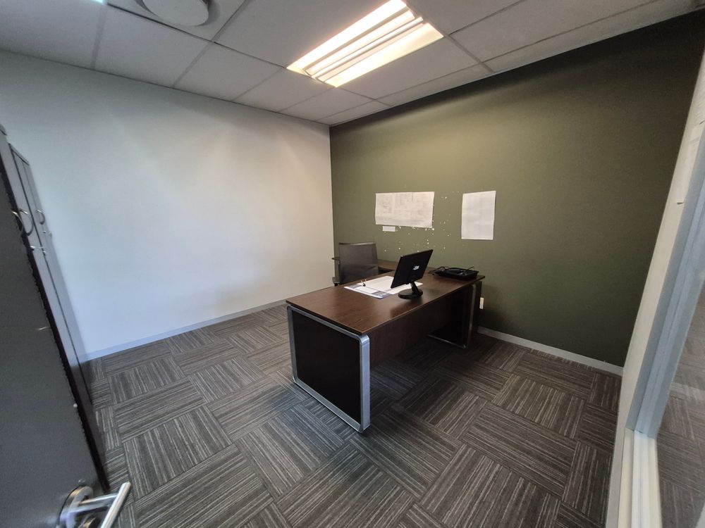 Offices to Let - 16 Fricker Road - Illovo - 2nd Fl 1186m² (2