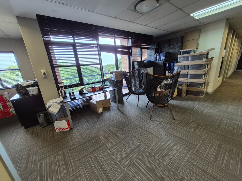 Offices to Let - 16 Fricker Road - Illovo - 2nd Fl 1186m² (1