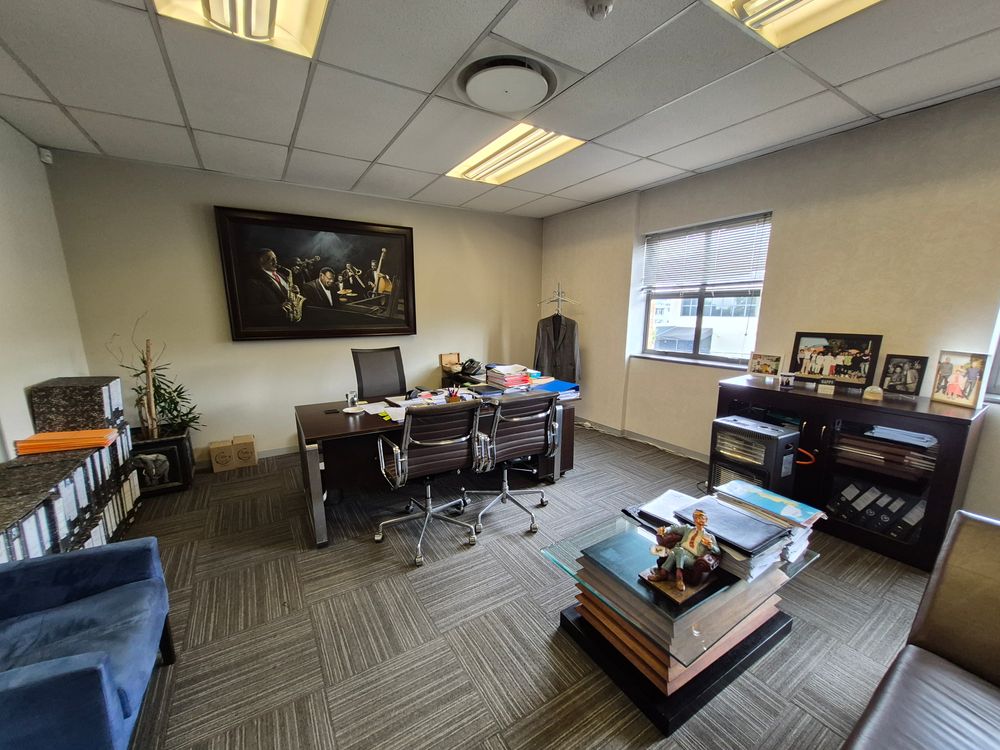 Offices to Let - 16 Fricker Road - Illovo - 2nd Fl 1186m² (14