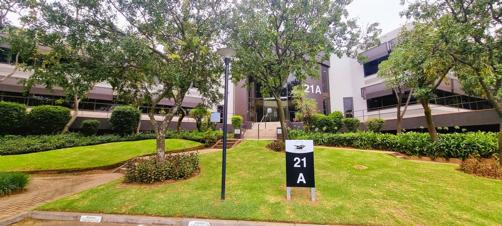 The Woodlands Office Park-Woodmead-Building 21A-1st fl 172m² (1)