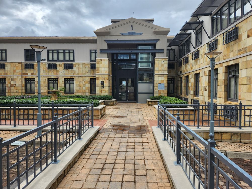 Freestone Office Park - Sandton - Block A