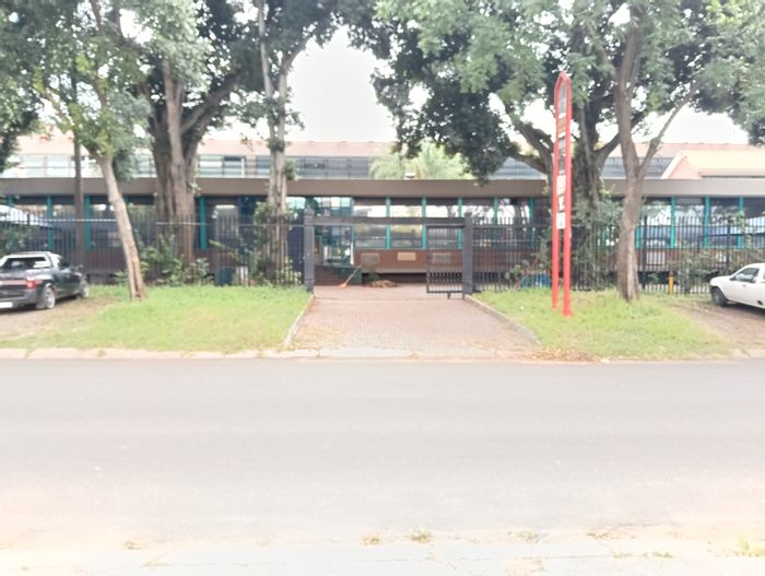 For Sale: 9800m² Industrial Facility in Koedoespoort with 1000A Power, Office Space.