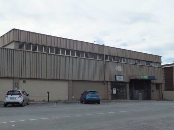 Commercial space to rent in Newton Park, 629m² with ample parking.